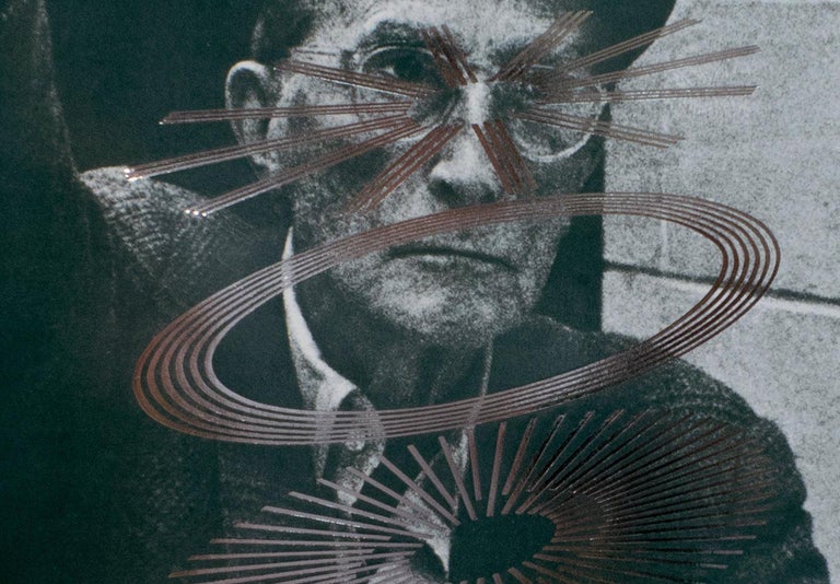 Marcel Duchamp - The Oculist Witnesses poster at 1stDibs