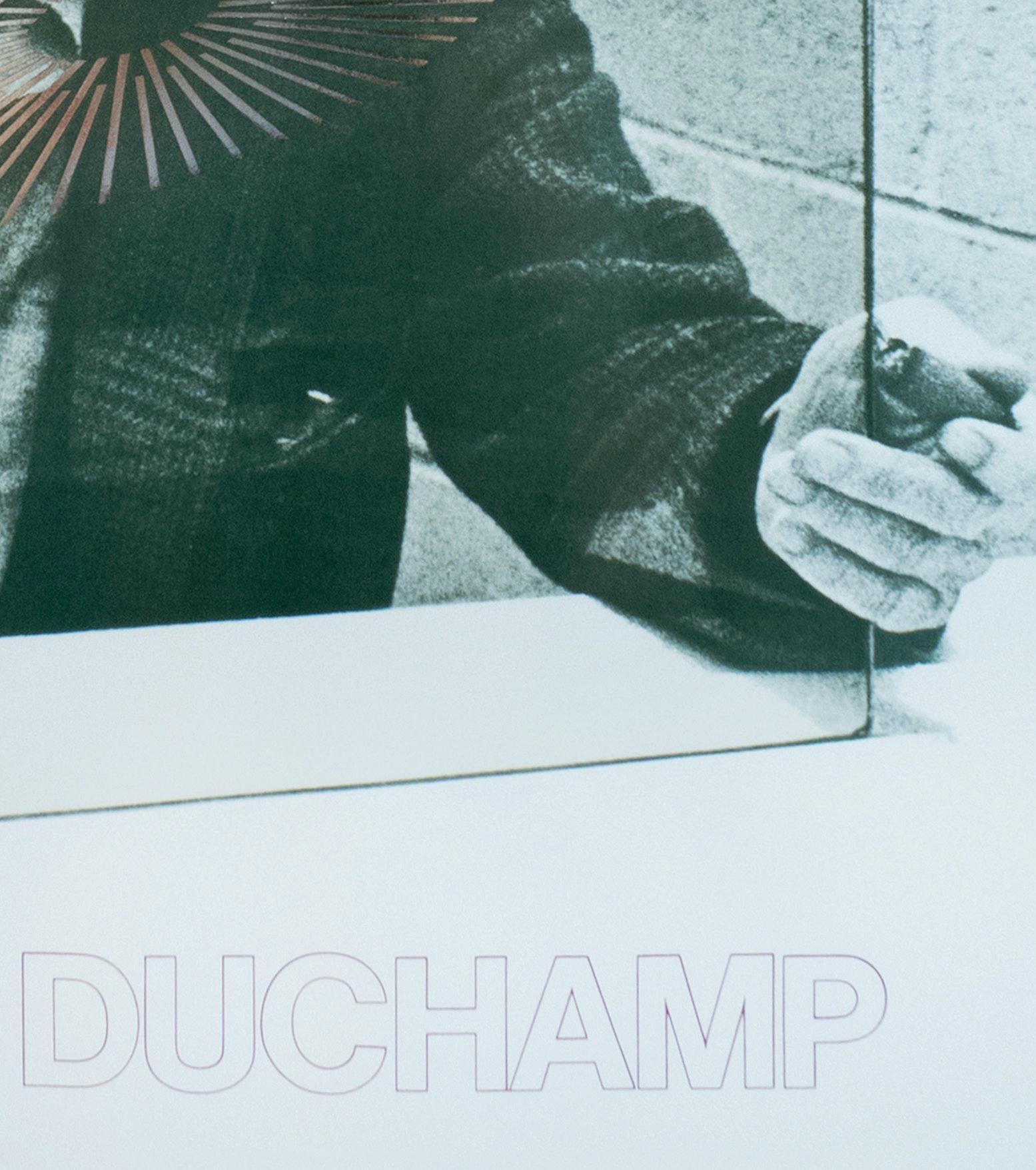 richard hamilton duchamp