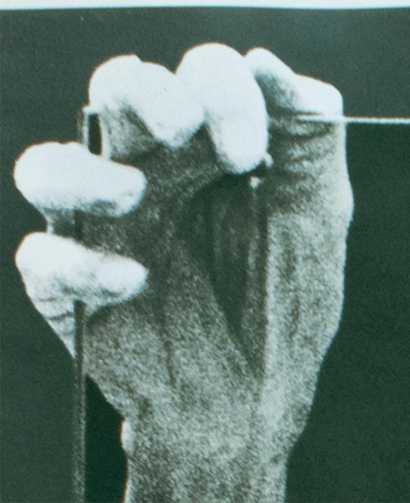 The Oculist Witnesses poster - Dada Print by Marcel Duchamp