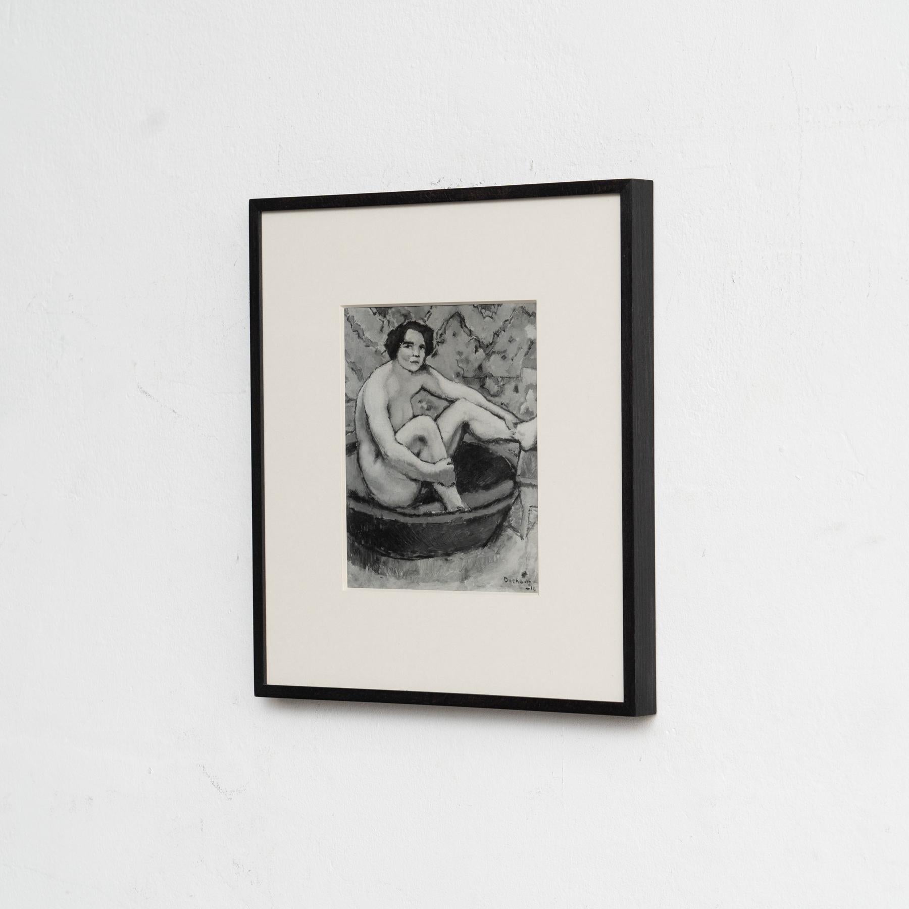 Mid-Century moderno Marcel Duchamp 