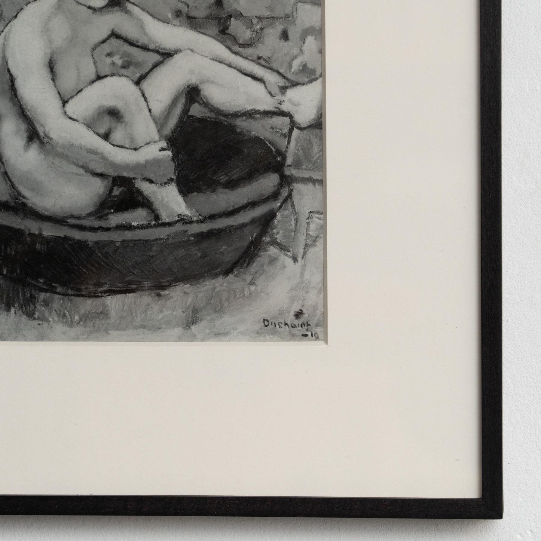 Spagnolo Marcel Duchamp 