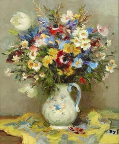 Neil Faulkner Contemporary Still Life Painting And Interior