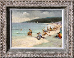 Baigneuses, Morbihan