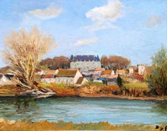 Chàteauneuf-Sur-Cher