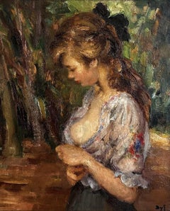 Claudine in the Forest