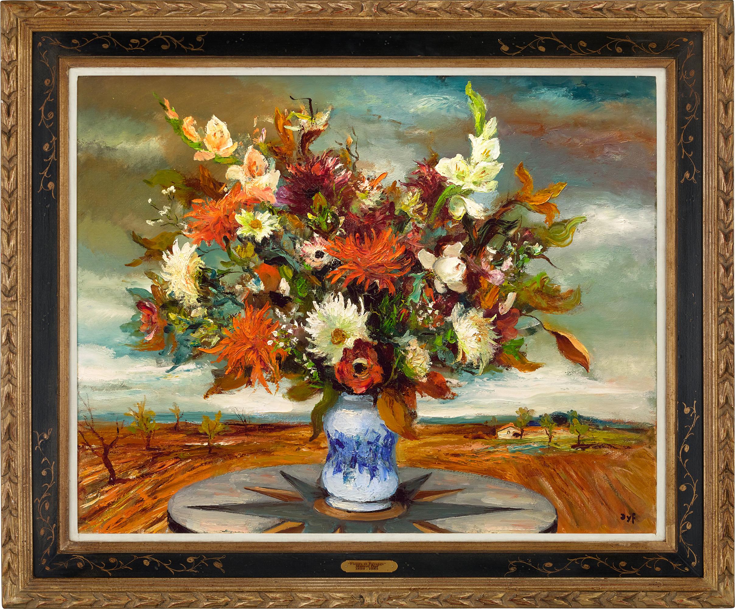 Grandes fleurs di Marcel Dyf in vendita 1