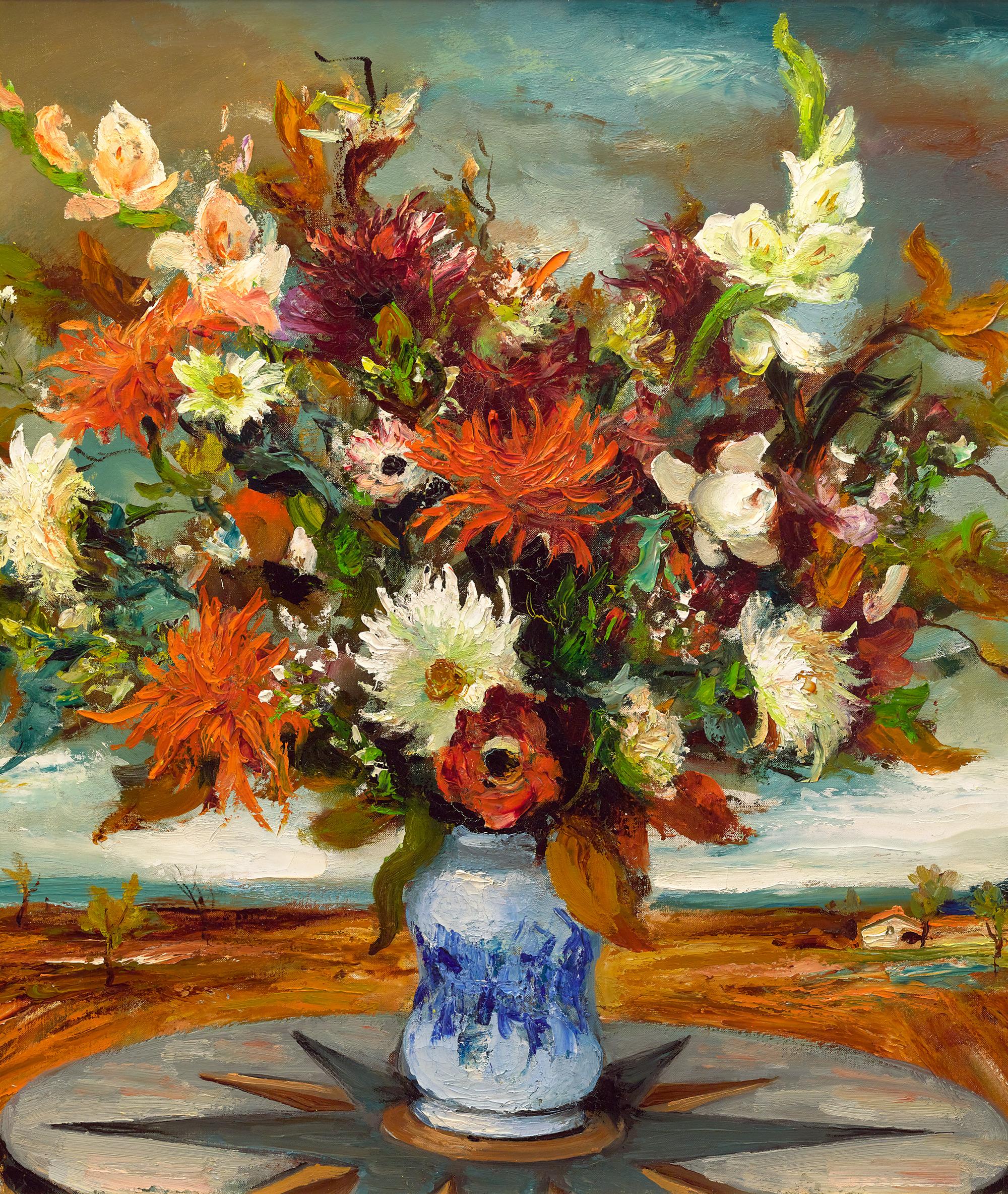 Grandes fleurs di Marcel Dyf in vendita 2