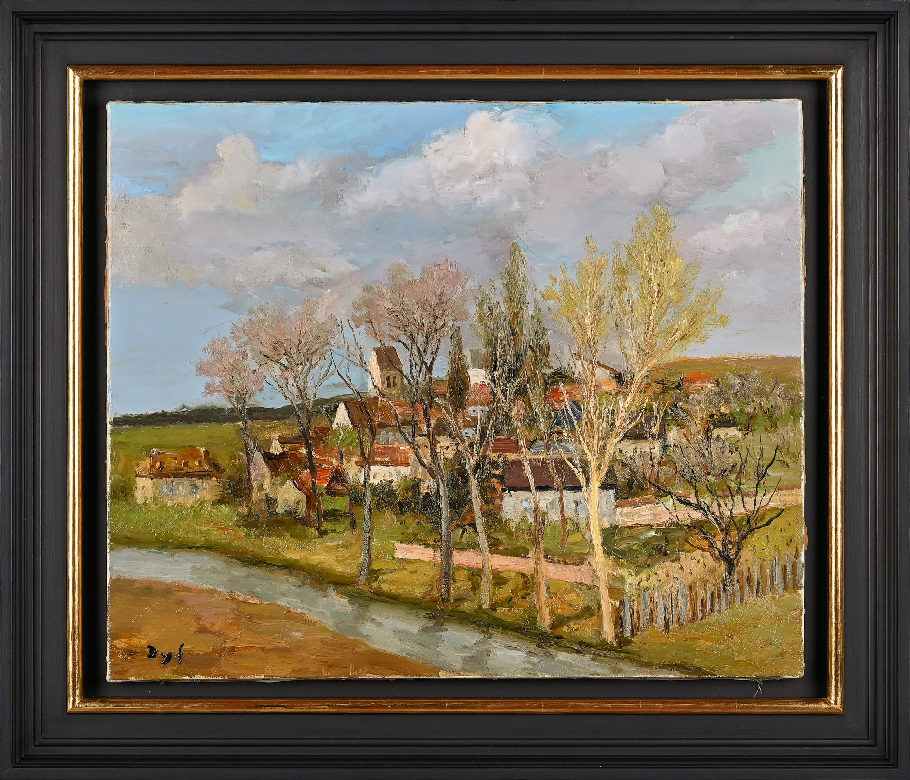 Marcel Dyf Paintings - 43 For Sale at 1stDibs | marcel dyf