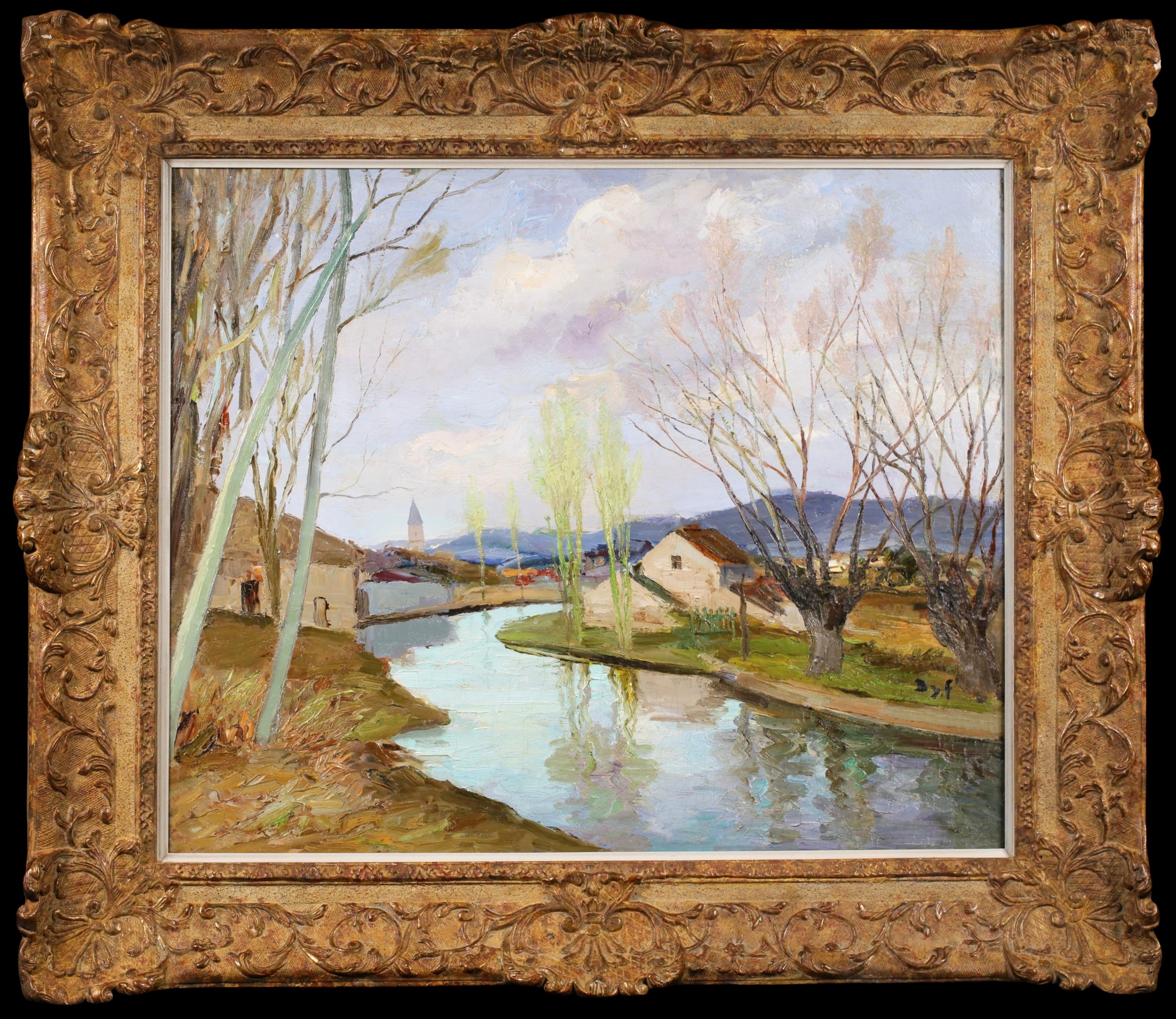 マルセルディフ Marcel Dyf シャクヤクとバラ 額縁 インテリア Marcel Dyf Paintings - 29 For Sale at 1stDibs | marcel dyf
