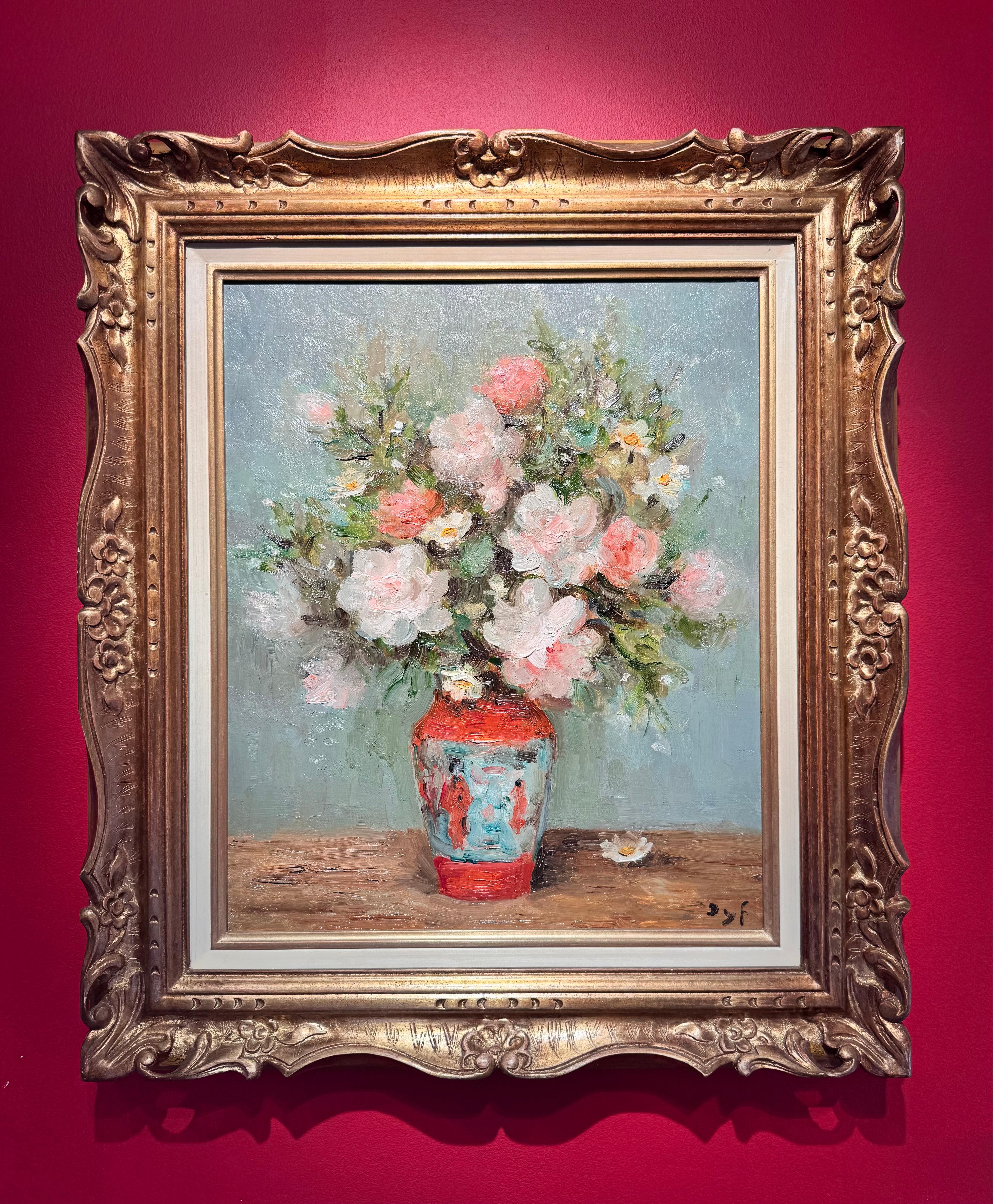 Marcel Dyf Still-life Paintings - 9 For Sale at 1stDibs | marcel