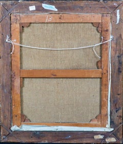 Still Life "Poulet & Pomegranate" 20th Century