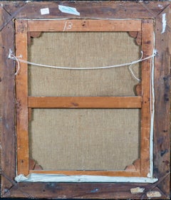 Still Life "Poulet & Pomegranate" 20th Century