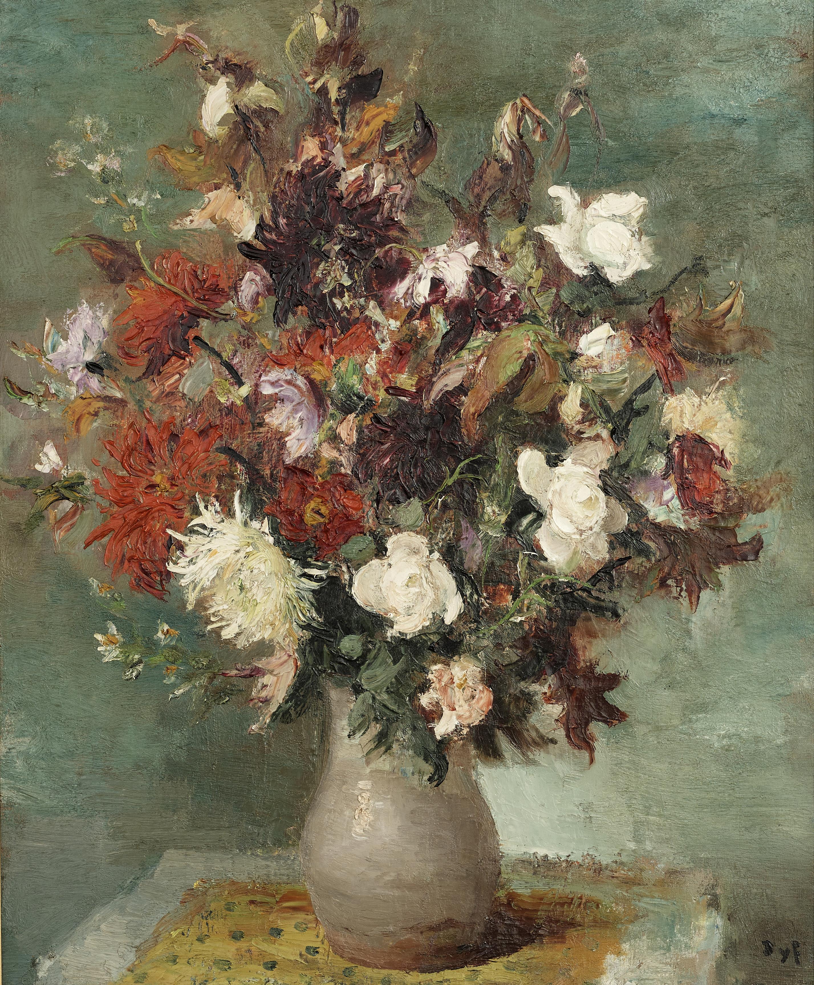 Marcel Dyf Still-life Paintings - 9 For Sale at 1stDibs | marcel
