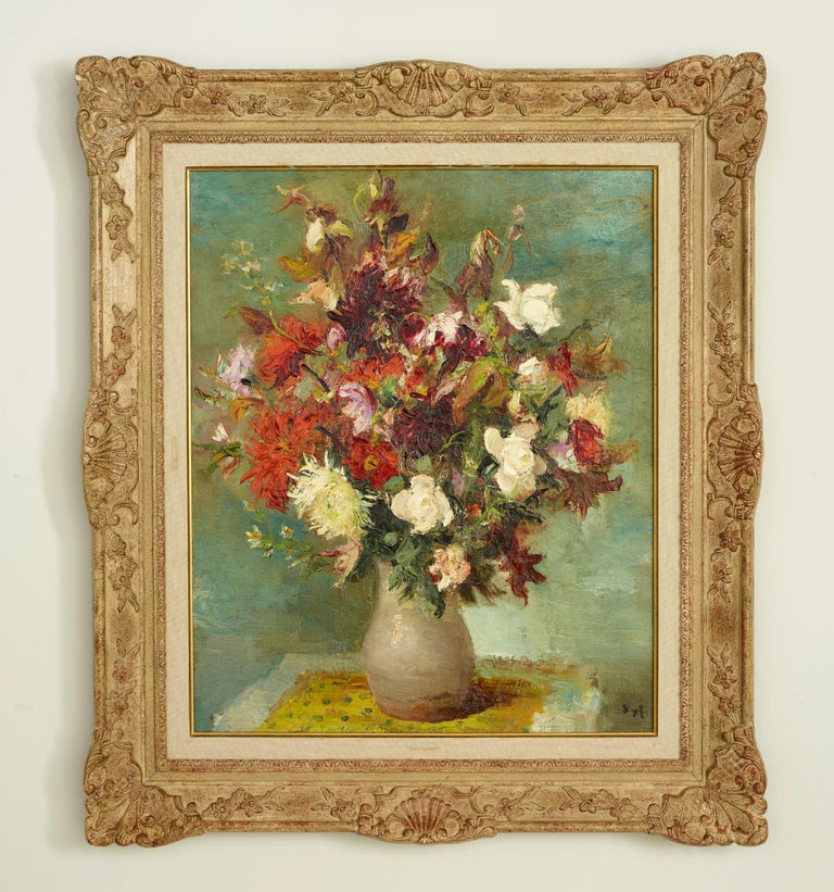 Marcel Dyf Still-life Paintings - 9 For Sale at 1stDibs | marcel