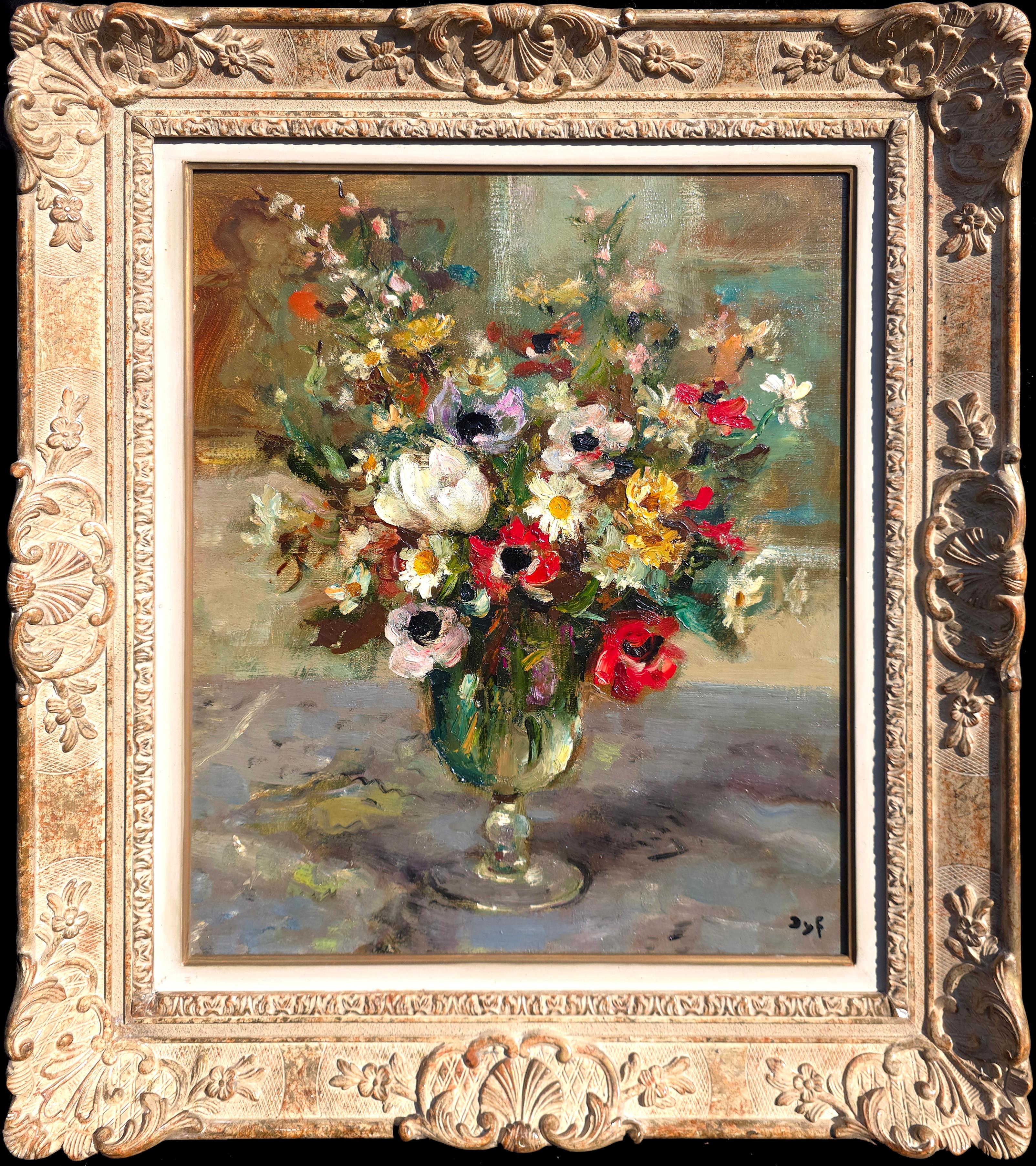 Marcel Dyf Still-life Paintings - 7 For Sale at 1stDibs | marcel