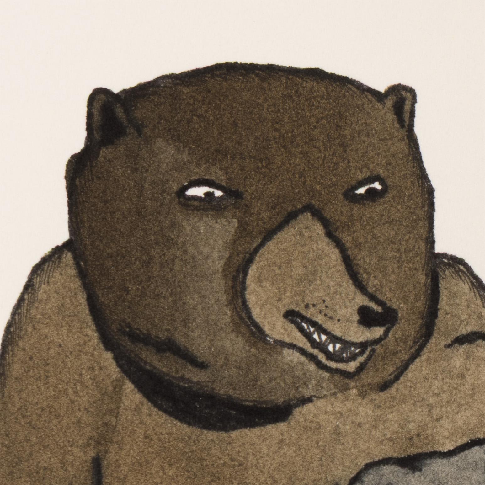 Bear Hug For Sale 1
