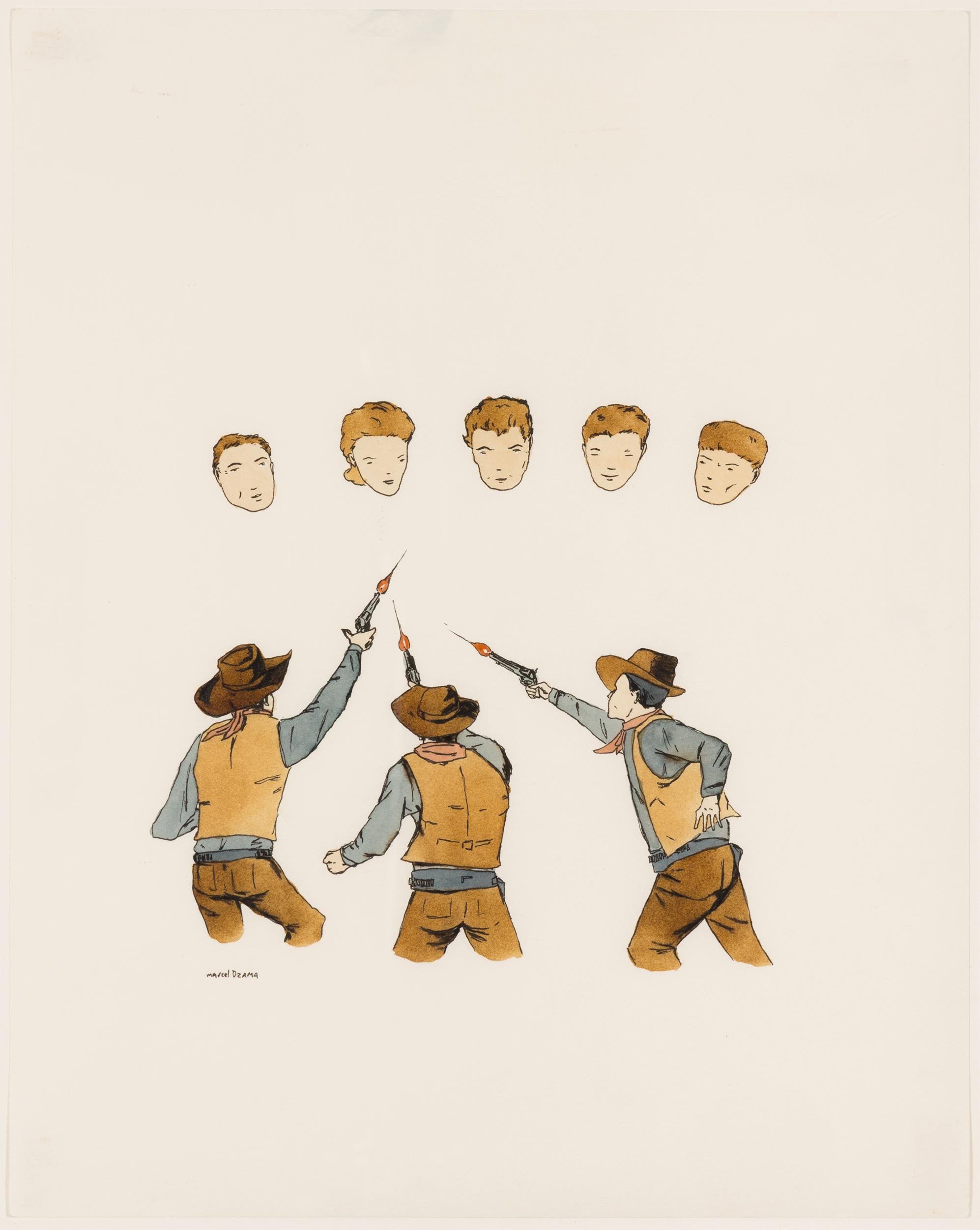 Cowboy Shooters For Sale 10