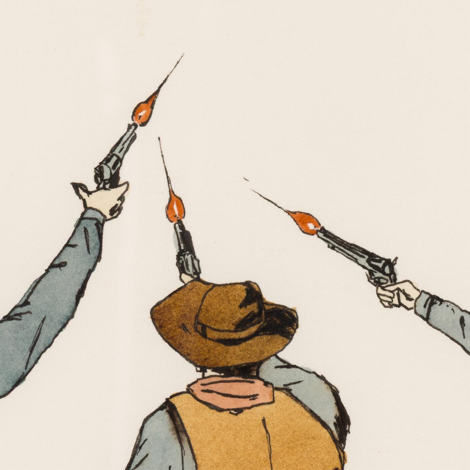 Cowboy Shooters For Sale 2