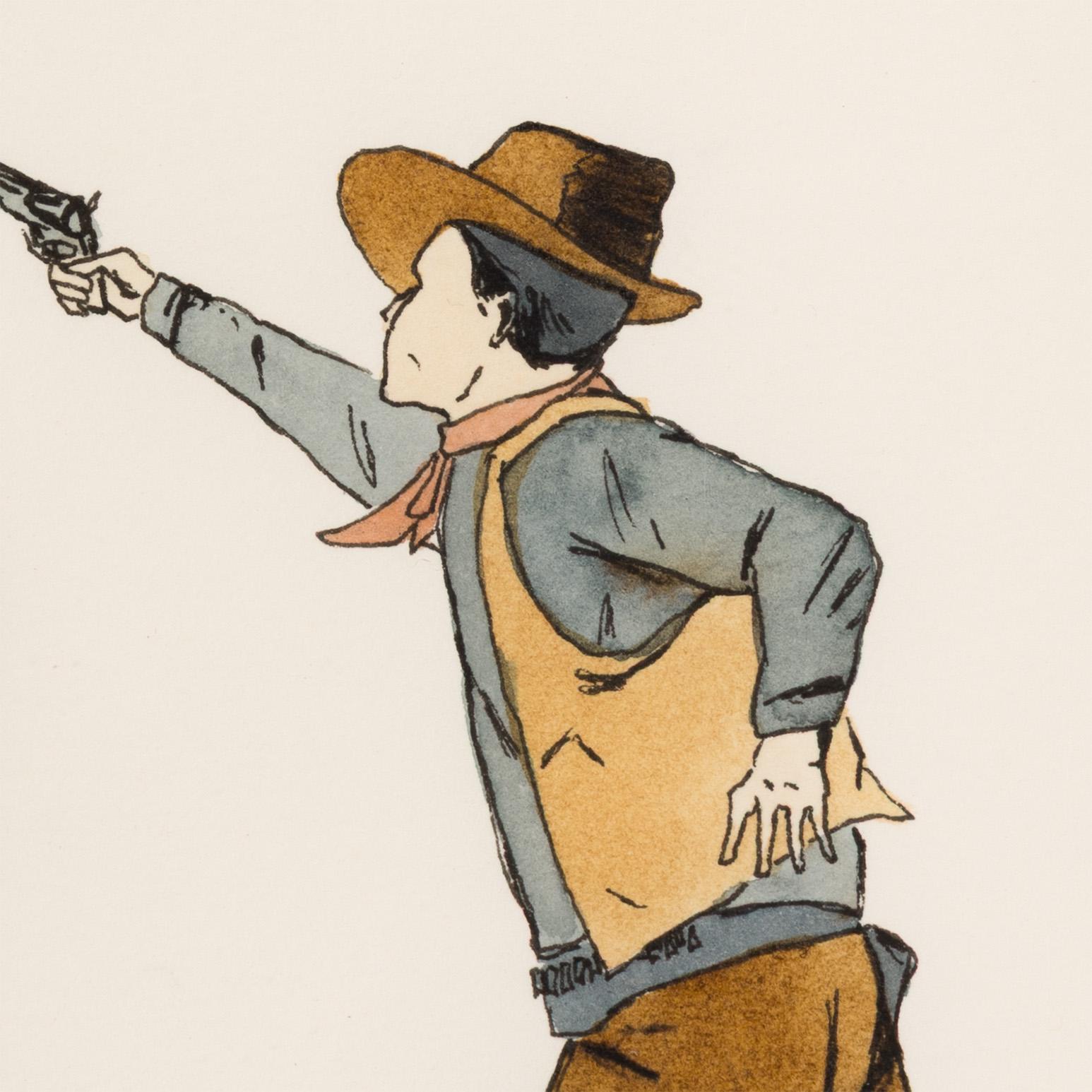 Cowboy Shooters For Sale 4