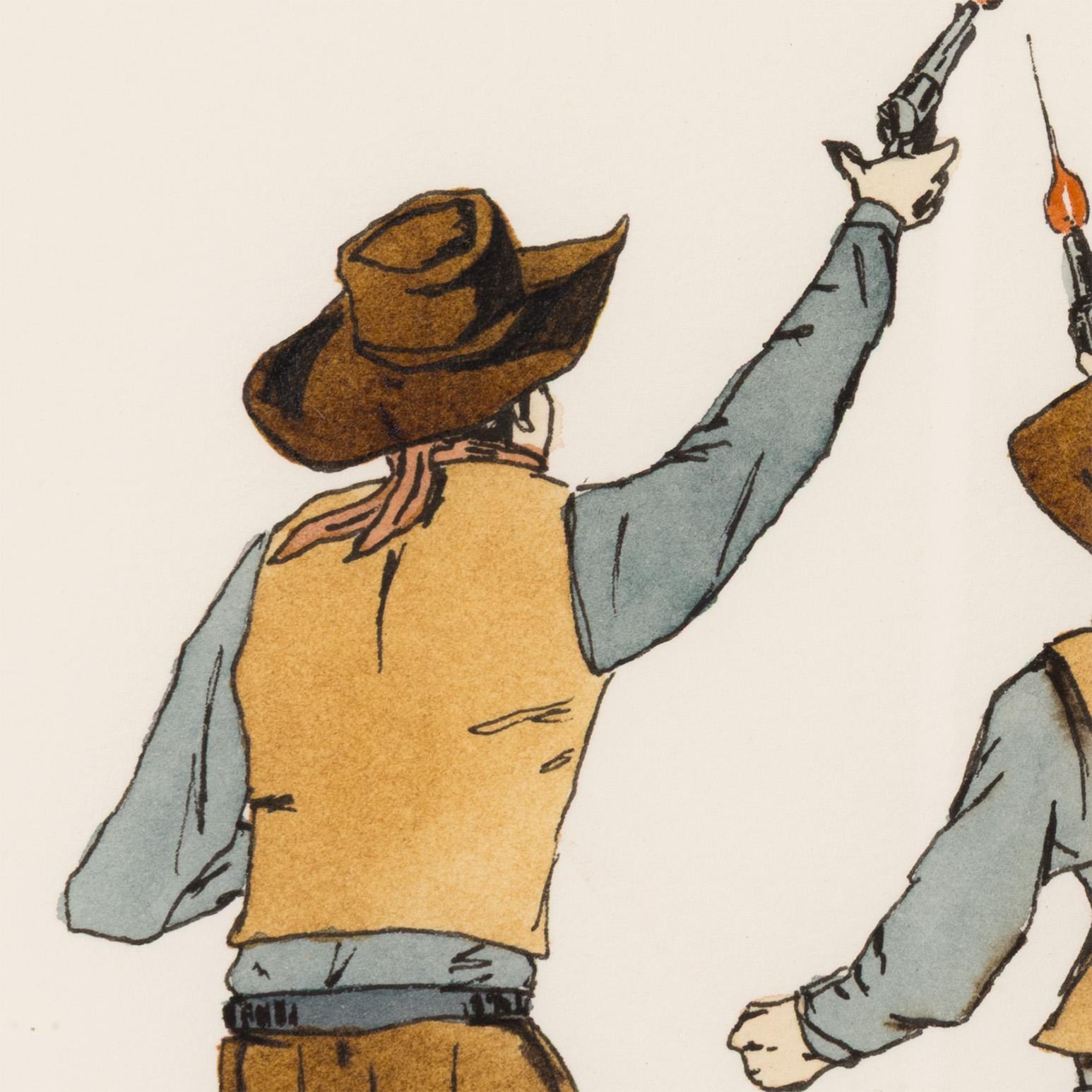 Cowboy Shooters For Sale 6