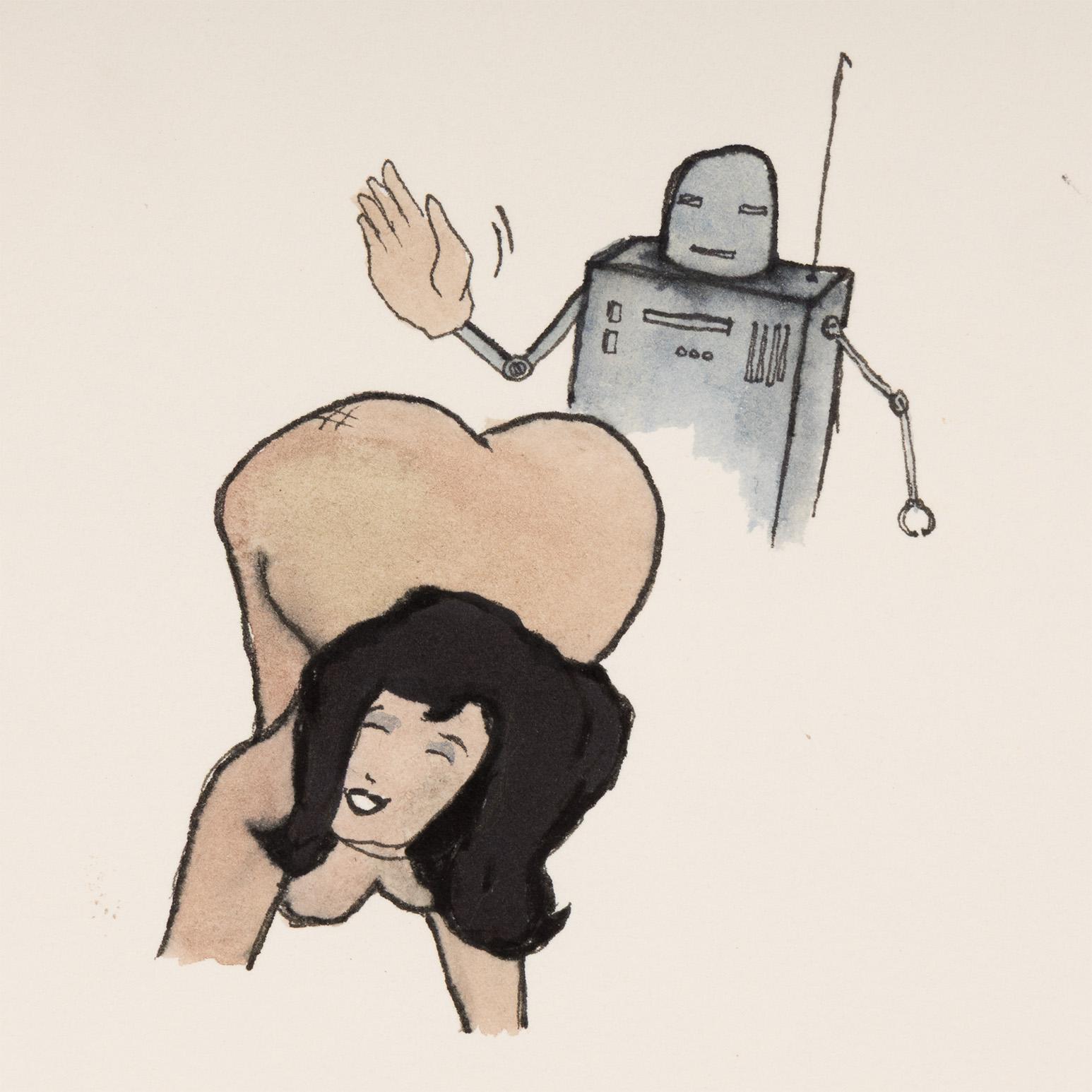 Kinky Robot For Sale 3