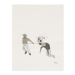 El vaquero enmascarado