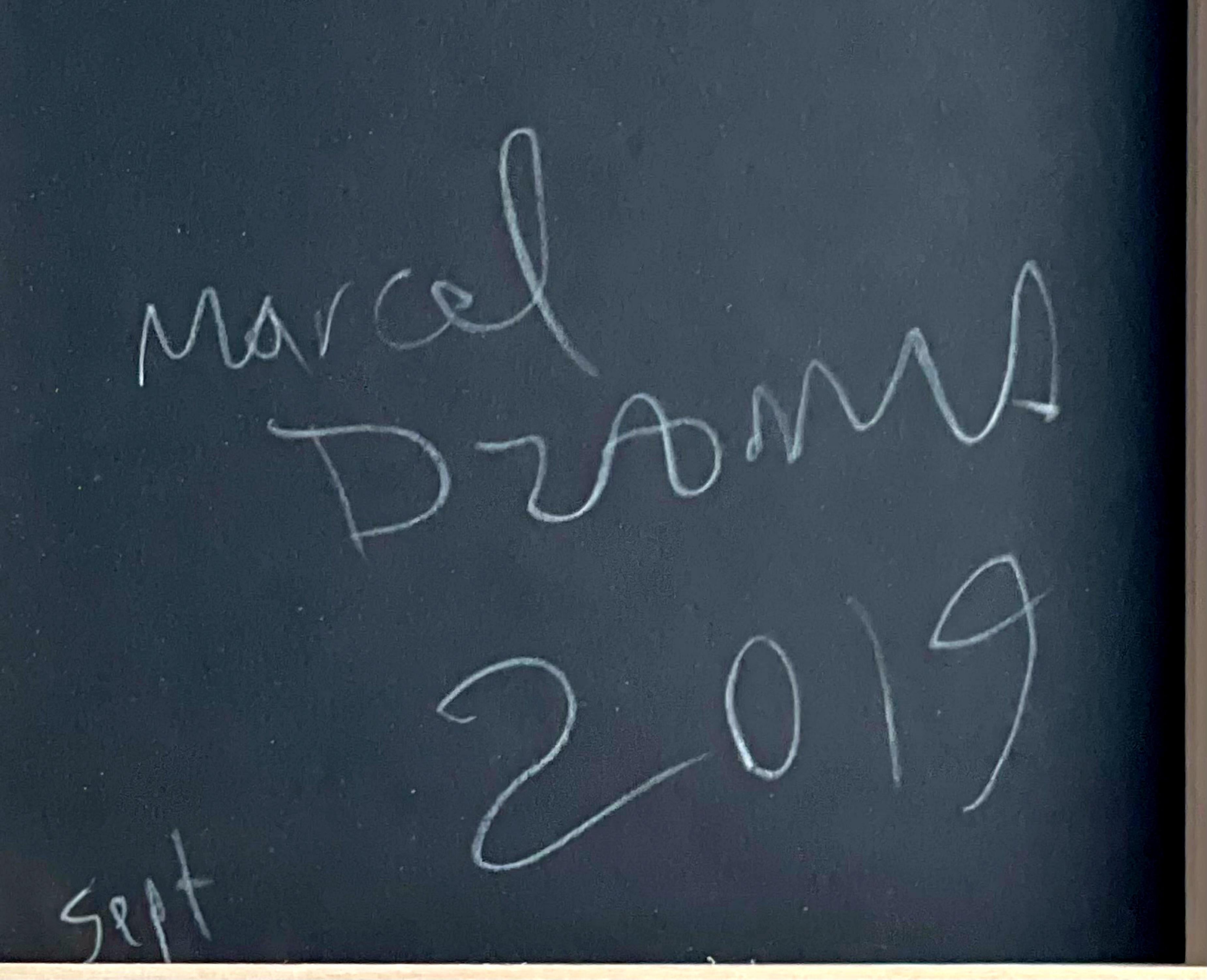 Certaines des nombreuses amis de Jason, dont Marcel Dzama, succession de Jason Polan en vente 10