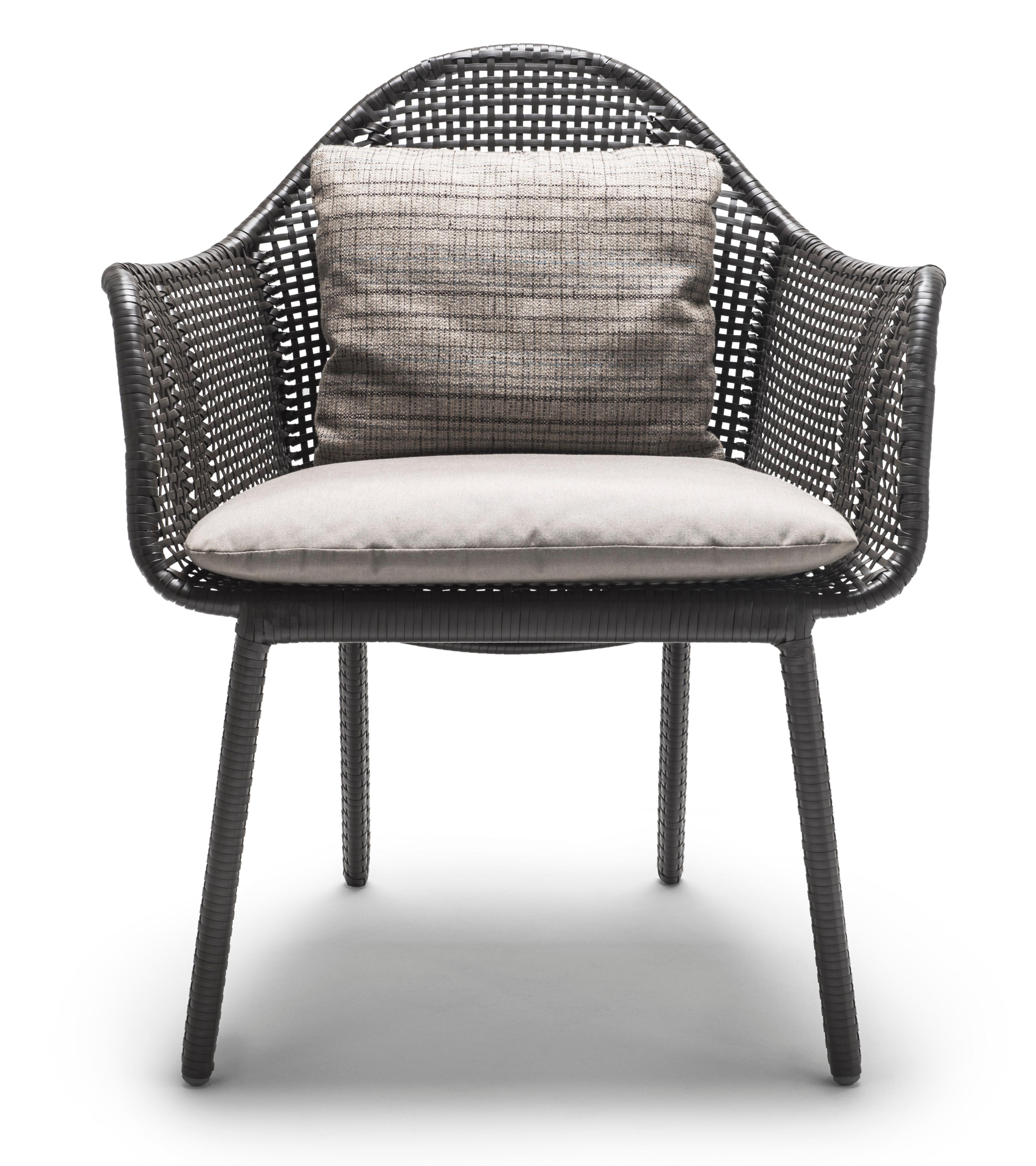 Modern Marcel Easy Armchair by Kenneth Cobonpue For Sale