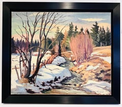 Paesaggio del Quebec
