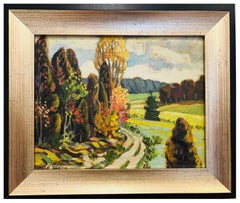 Paesaggio del Quebec