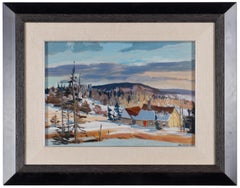 Paesaggio del Quebec