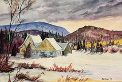 Quebec landscape