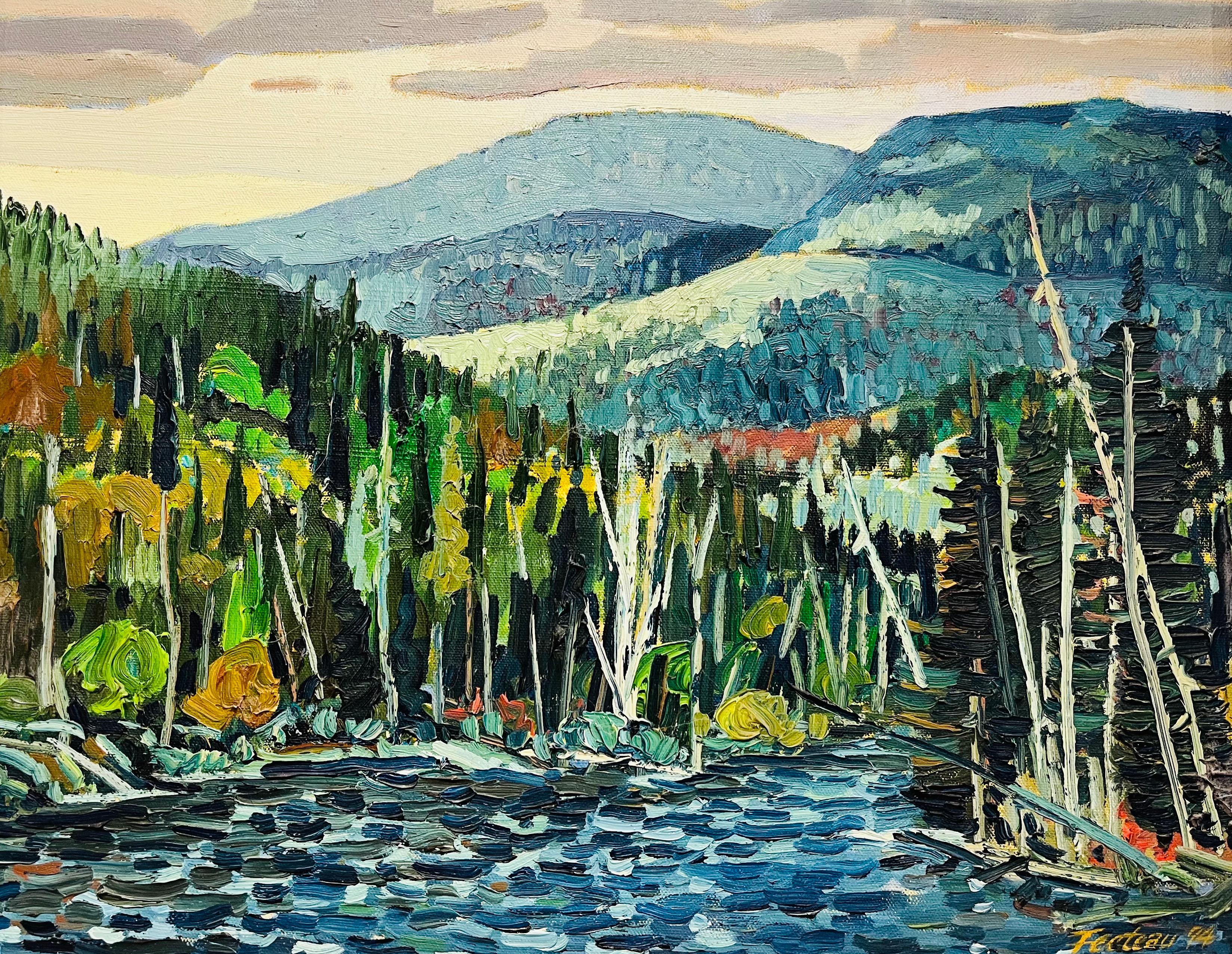 Quebec landscape