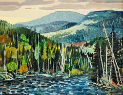 Paesaggio del Quebec