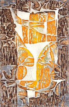 Corona de Laure, Paroles peintes I, Marcel Fiorini