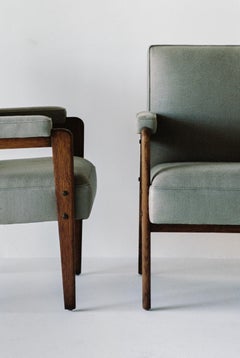 MARCEL GASCOIN - Armchairs