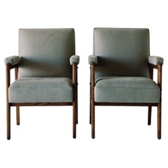 MARCEL GASCOIN - Armchairs