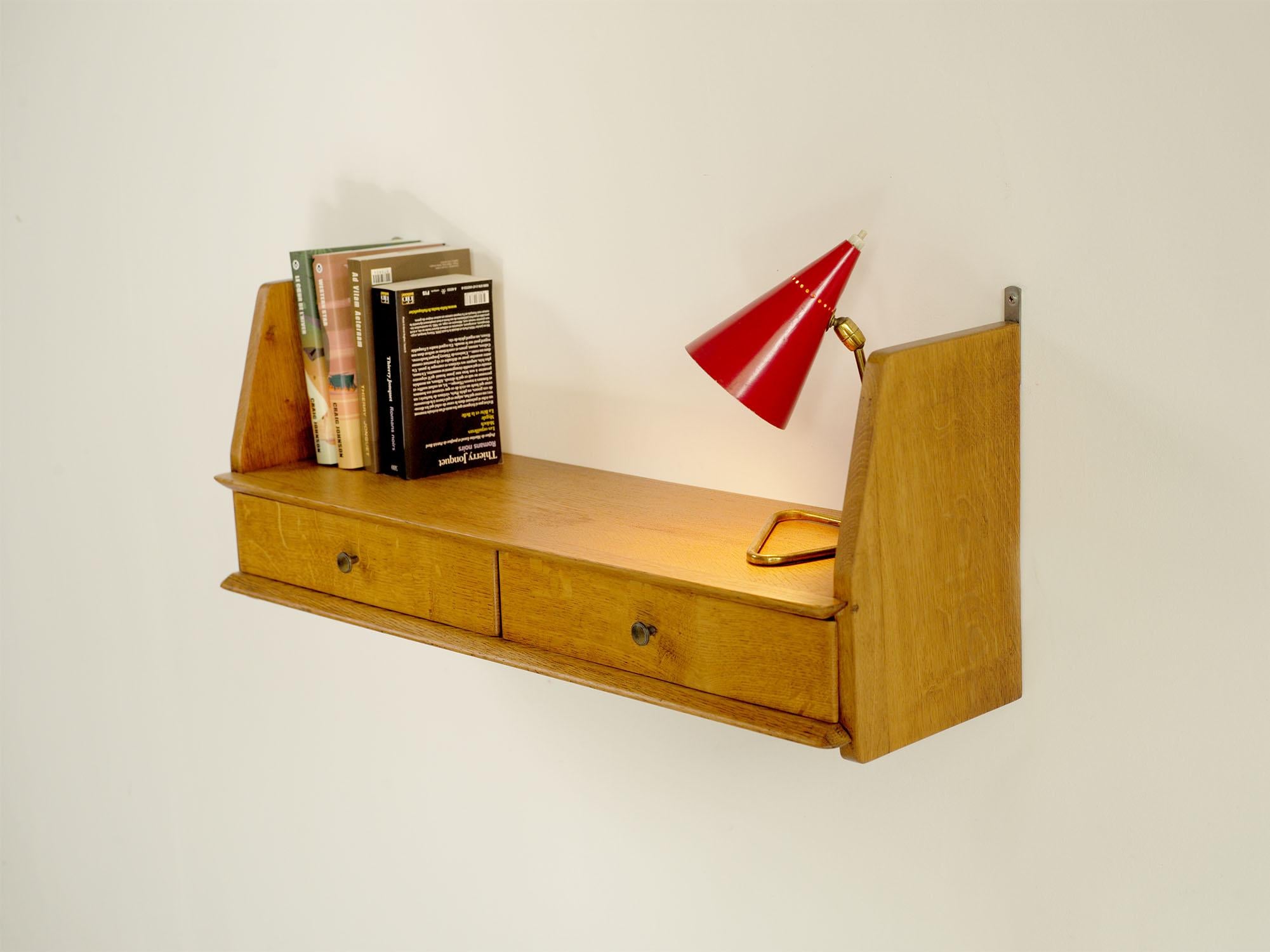 Marcel Gascoin, Drawer shelf 