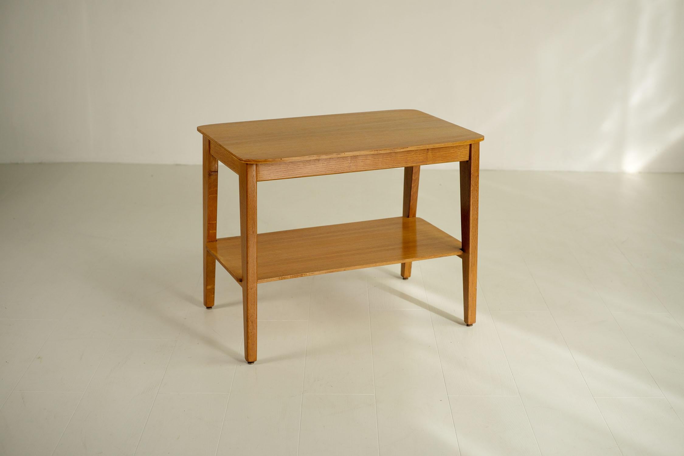 Marcel Gascoin, Tisch TE, Frankreich 1950 (Moderne der Mitte des Jahrhunderts) im Angebot