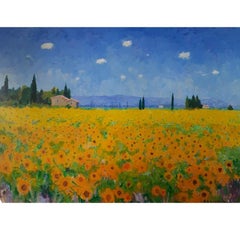 Sunflowers Provence