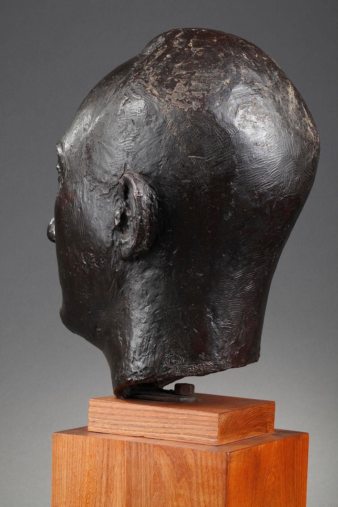 Portrait of Pierre Vérité For Sale 6