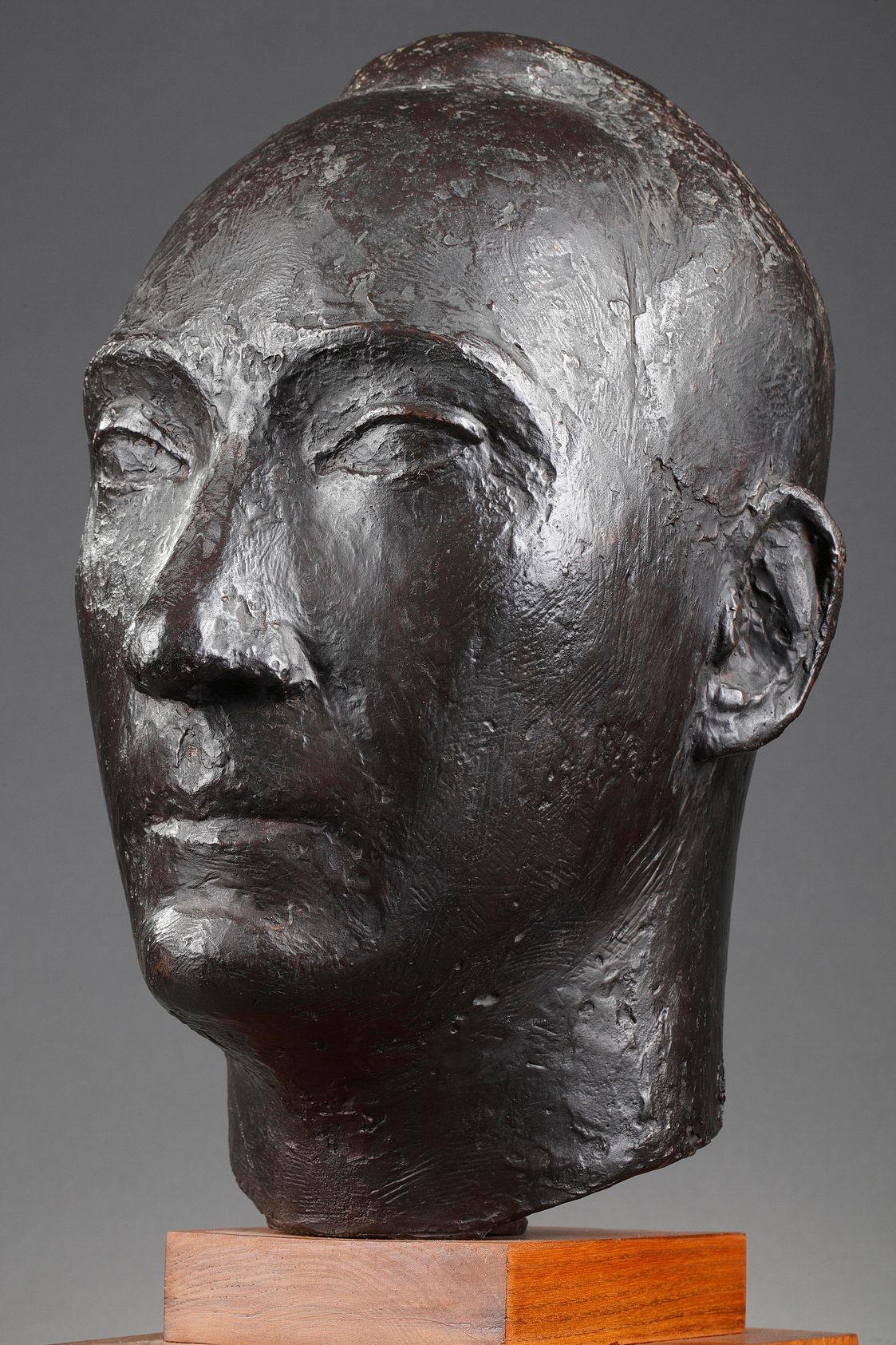 Portrait of Pierre Vérité For Sale 8