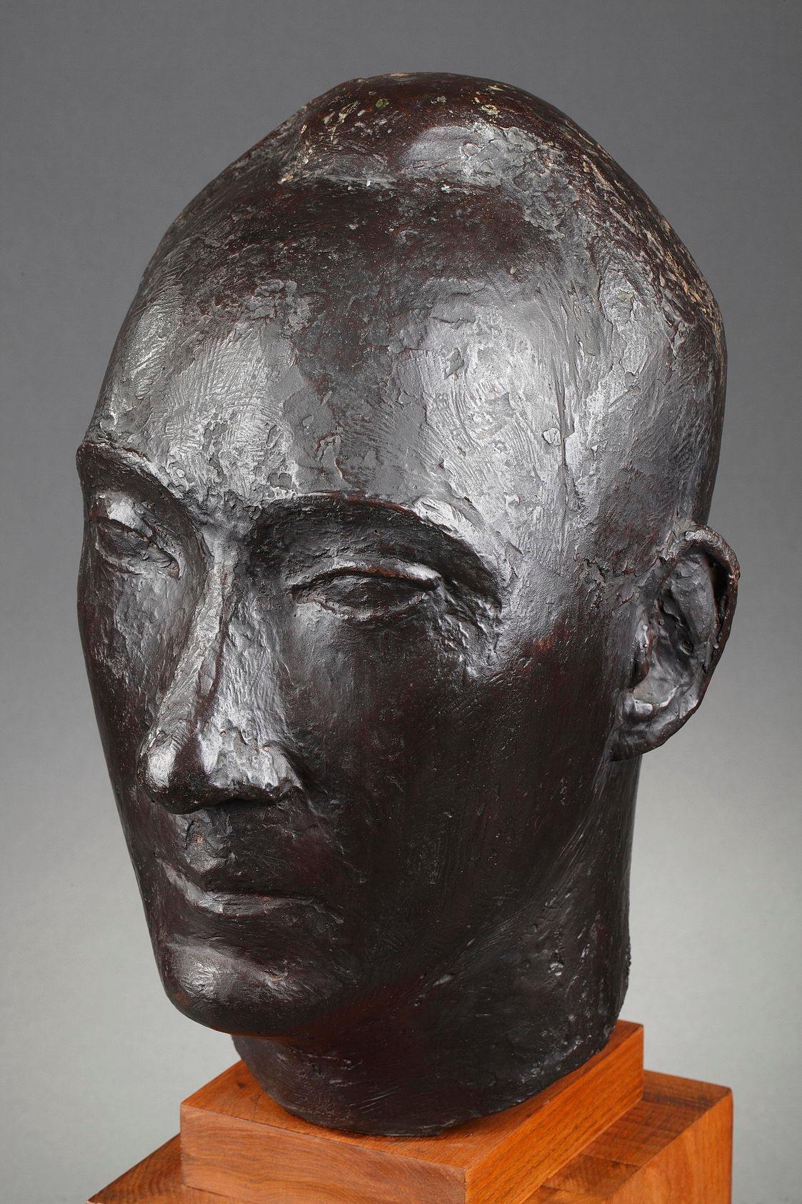 Portrait of Pierre Vérité For Sale 9