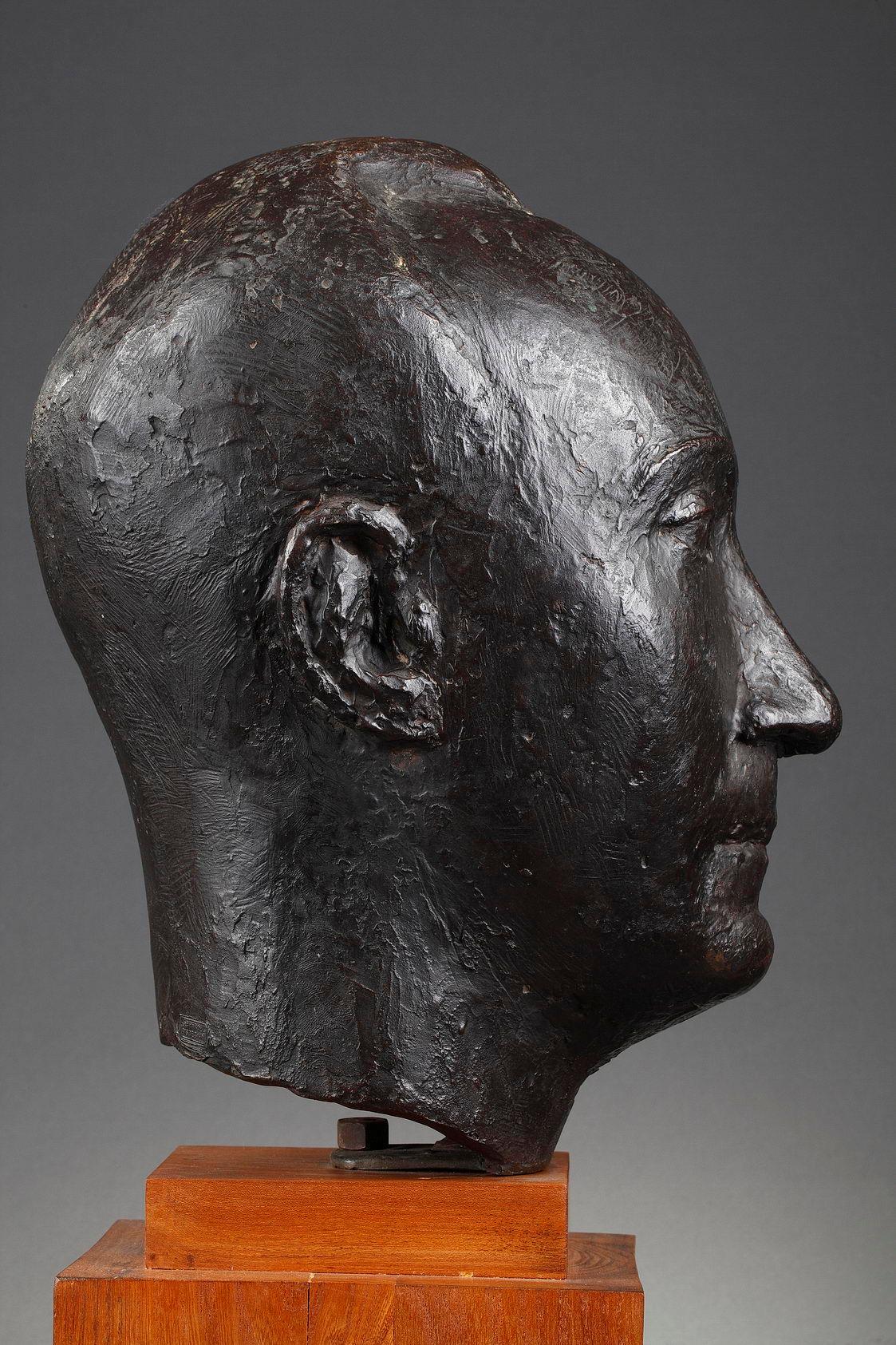 Portrait of Pierre Vérité For Sale 2