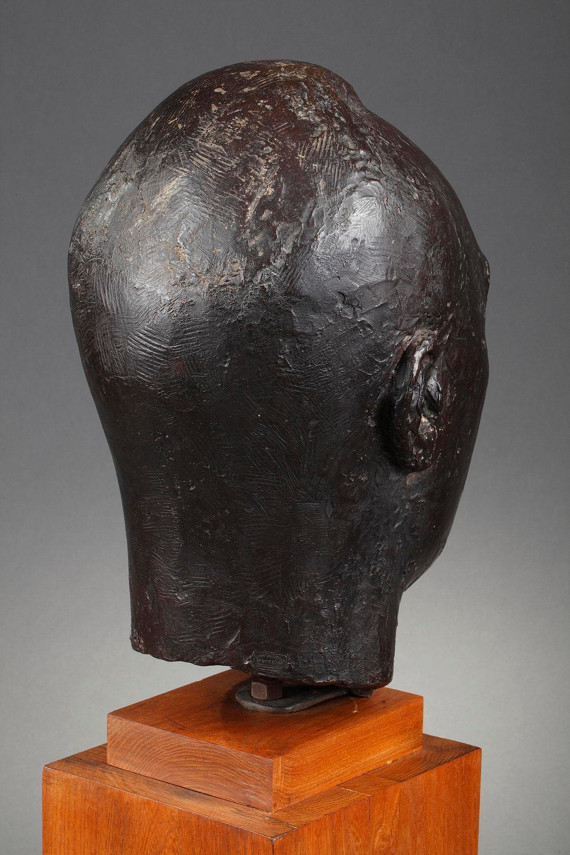 Portrait of Pierre Vérité For Sale 3