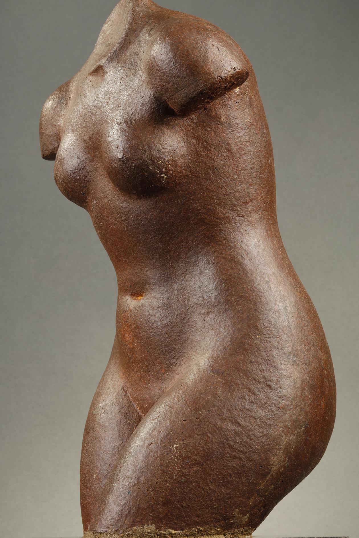 Torso einer Frau im Angebot 5