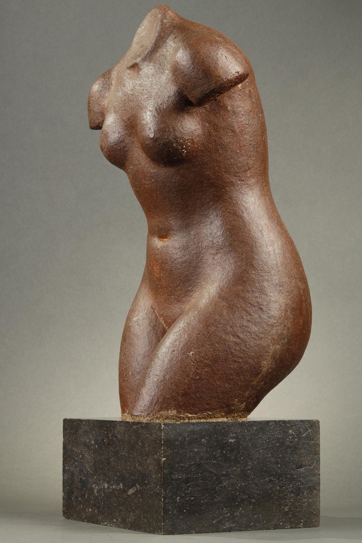 Torso einer Frau im Angebot 6