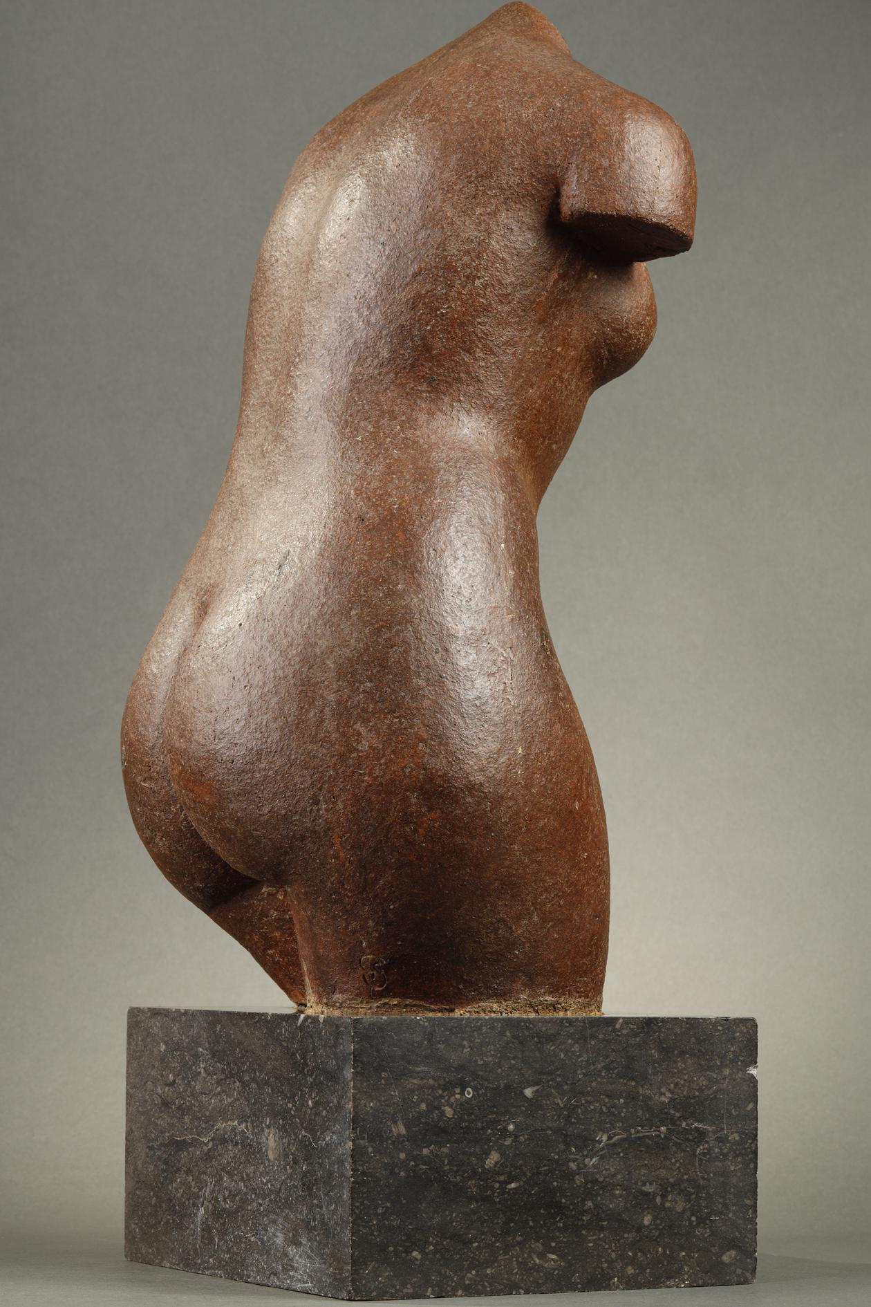Torso einer Frau im Angebot 1