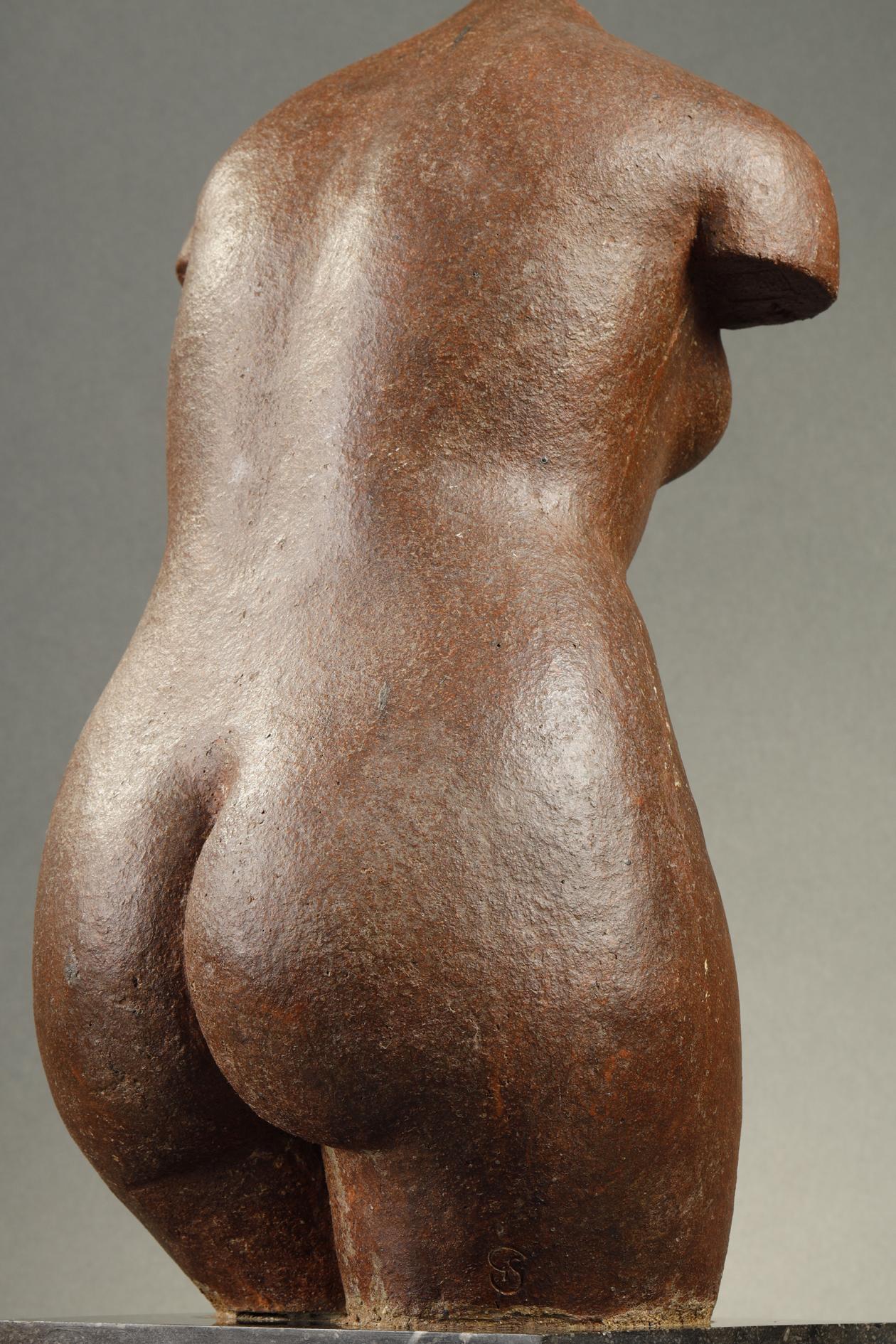 Torso einer Frau im Angebot 2