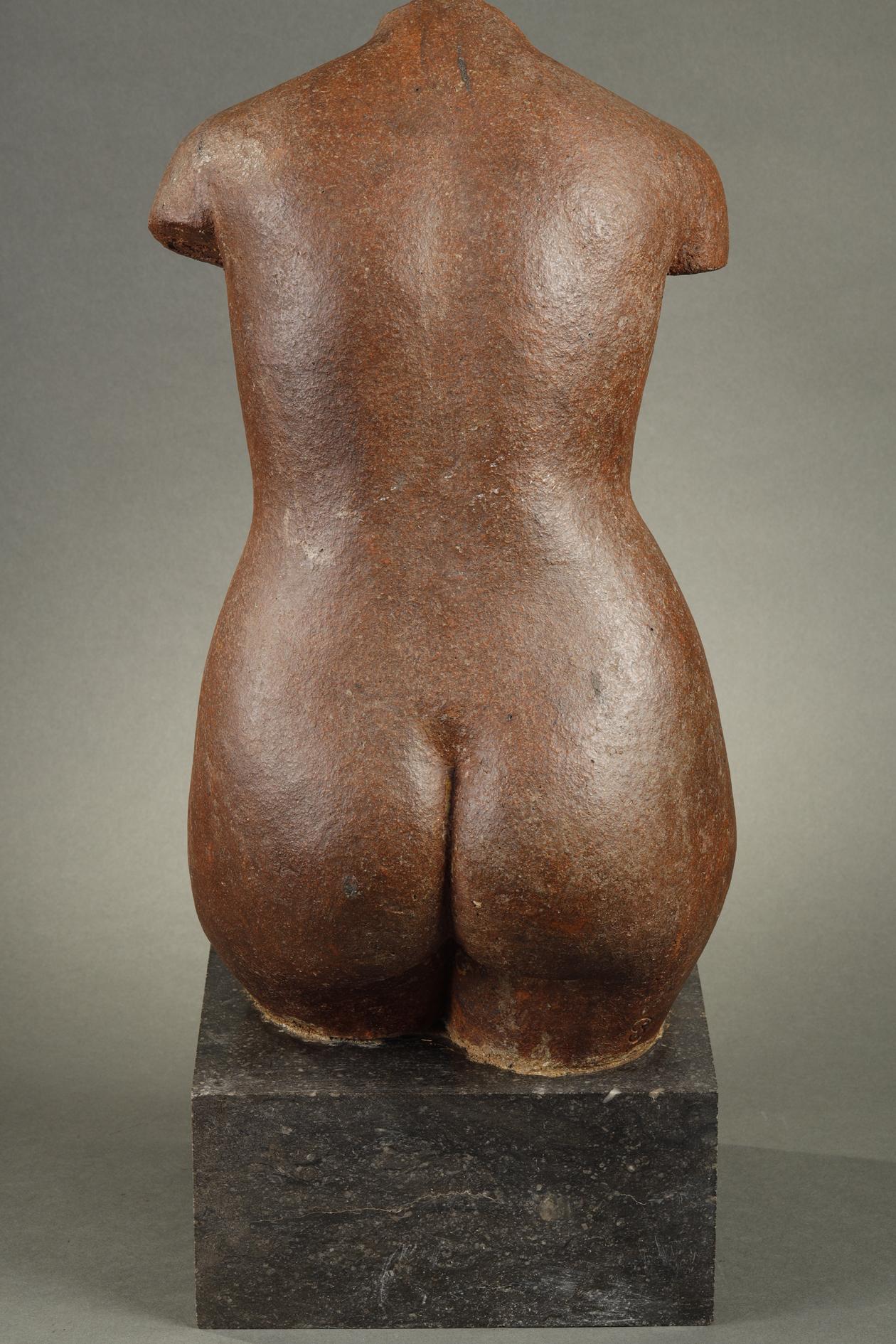 Torso einer Frau im Angebot 3